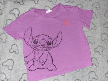 Tee-shirt disney