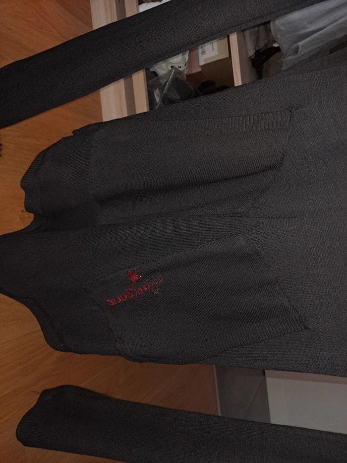 Tunique noire - photo numéro 2