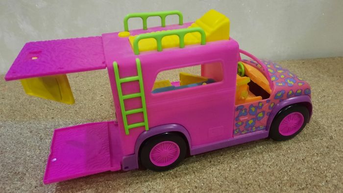 Kit jouet poupée - photo numéro 4