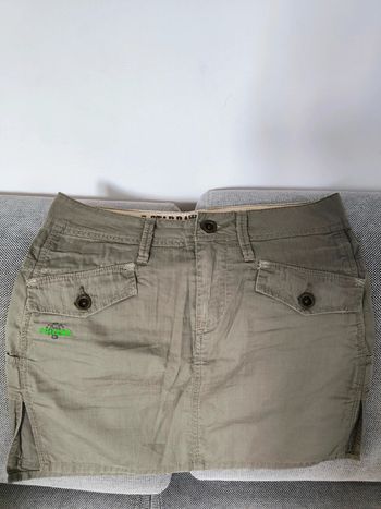 Jupe g-star Femme cargo