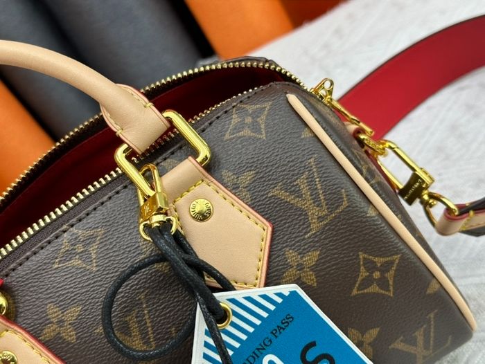 Louis Vuitton Speedy Bandoulière 20 M45957 - photo numéro 8