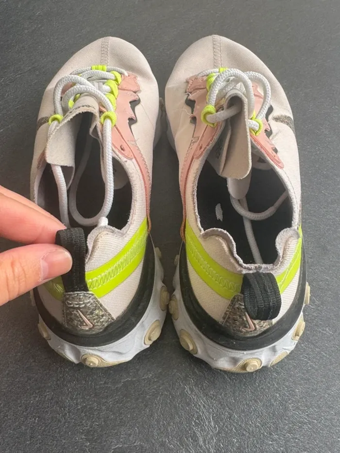 Nike React - photo numéro 4