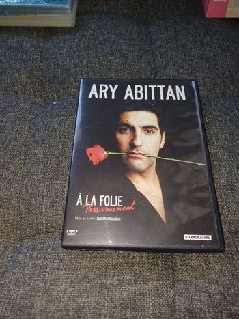 Dvd Ary Abittan