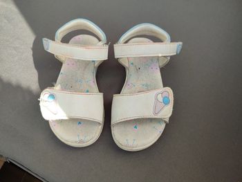 Sandales fille 25