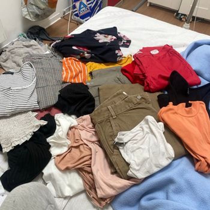 Lot de vêtement femme