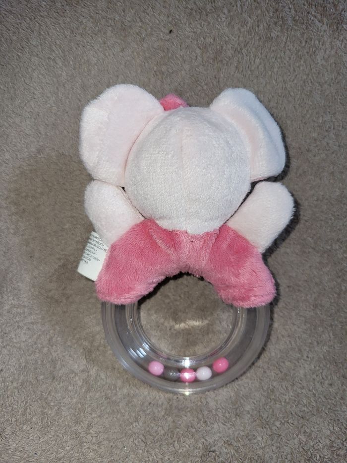 Hochet souris Nicotoy - photo numéro 2