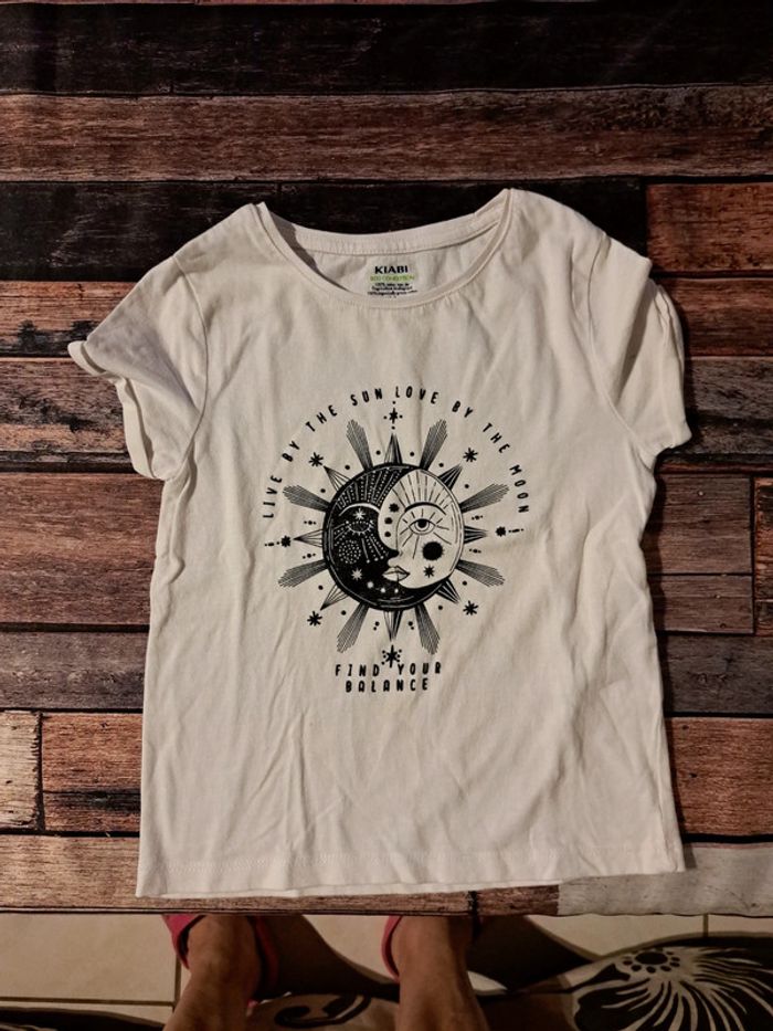 Tee-shirt 6ans #isacorbas6ans - photo numéro 2