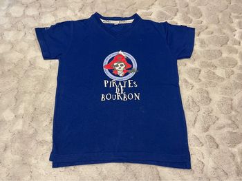 T-shirt manches courtes - Maki - 6 ans