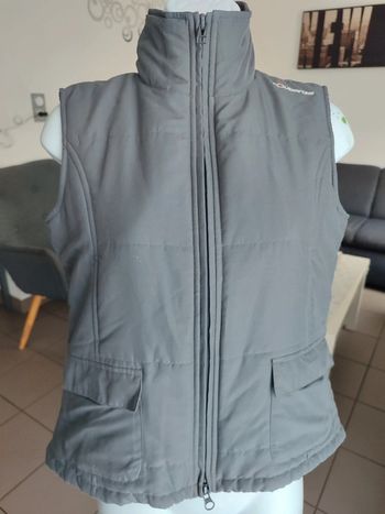 Doudoune sans manches