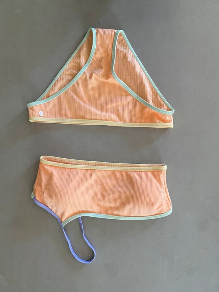 Maillot de bain Les Tropéziennes deux pièces taille S - photo numéro 17