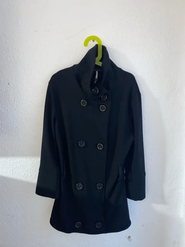 Blazer negra - photo numéro 3