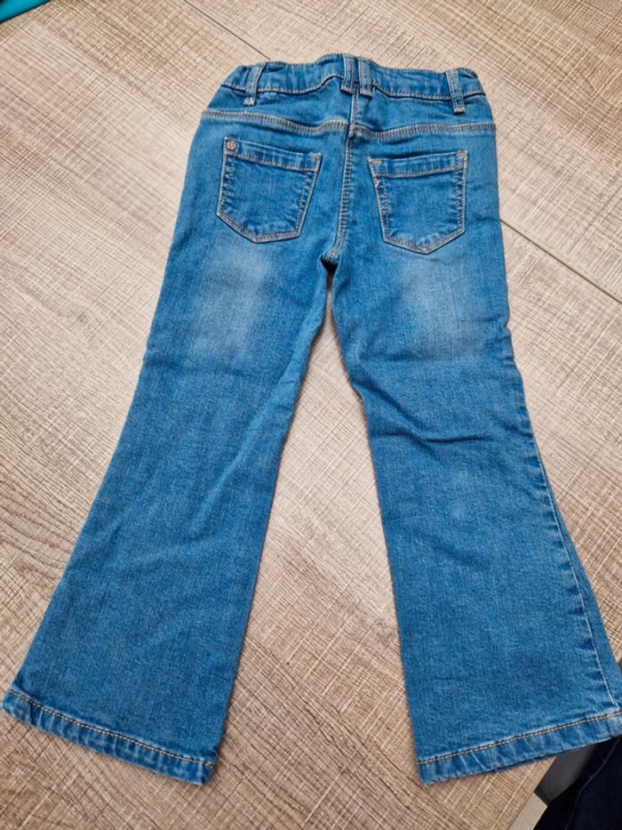 Jean Vertbaudet 4 ans en super état - photo numéro 4