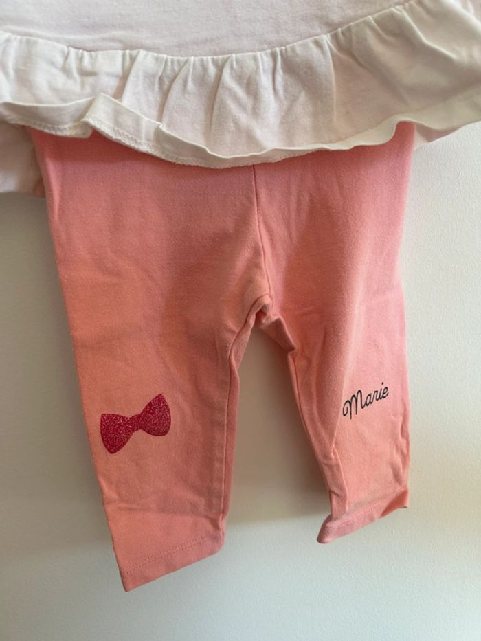 Ensemble manches longues et legging - photo numéro 3