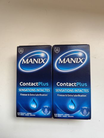 Préservatifs 