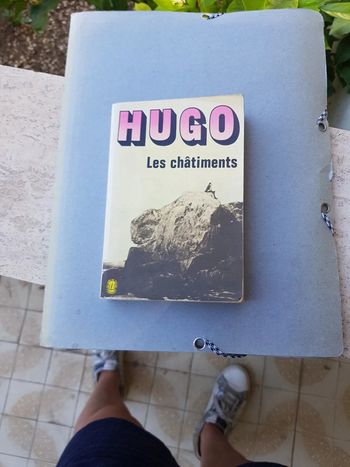 Les châtiments Victor Hugo
