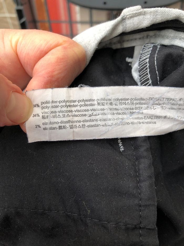 Pantalon fin garçon/homme taille 38 - photo numéro 5