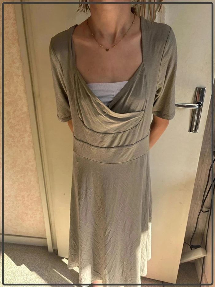 Robe taille 38 marque la fée maraboutee *