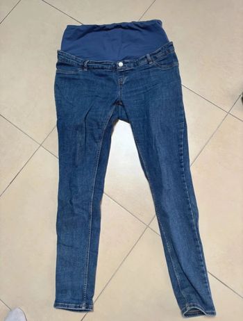 Lot de 2 pantalons de grossesse