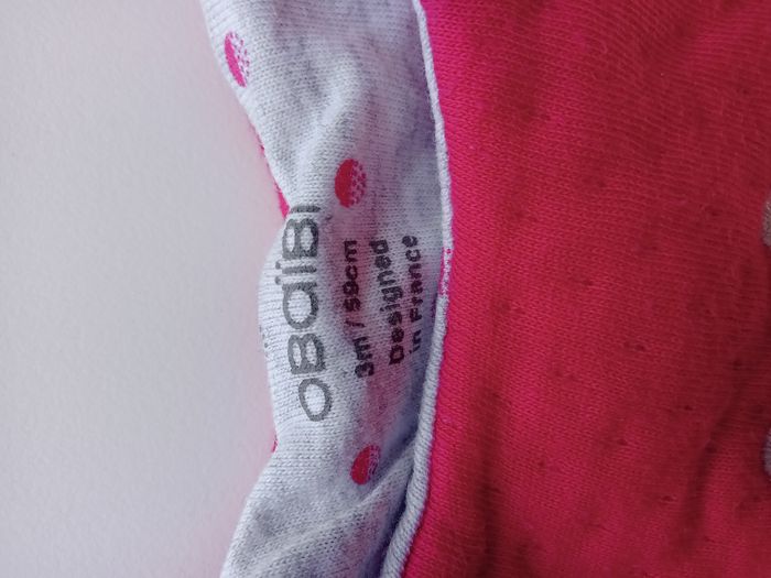 Ensemble bébé 3 mois chaud - photo numéro 4