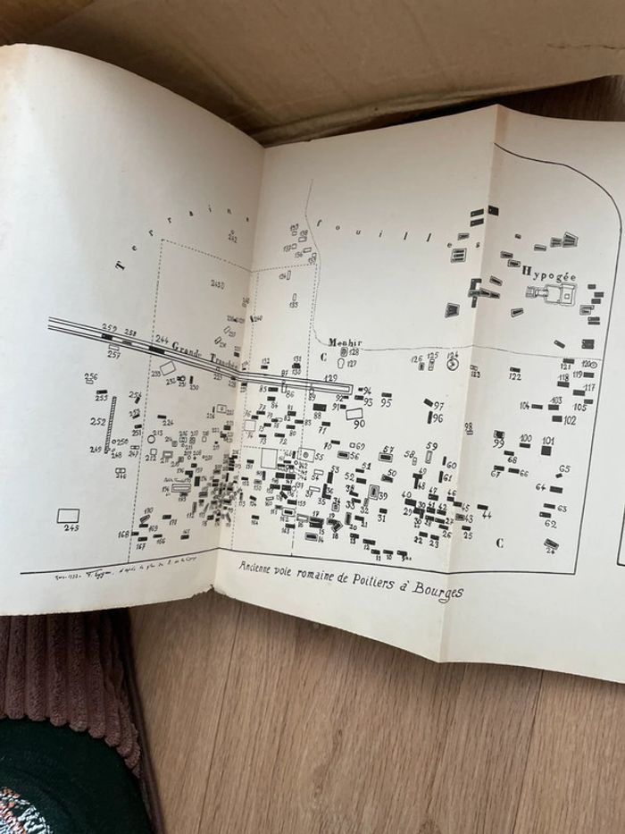 La société tome onzième Antiquaires de l’ouest 1933 - photo numéro 7
