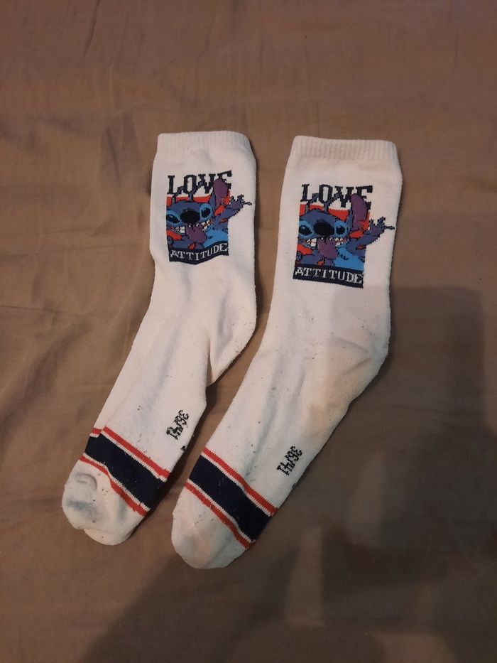 Chaussettes - photo numéro 4