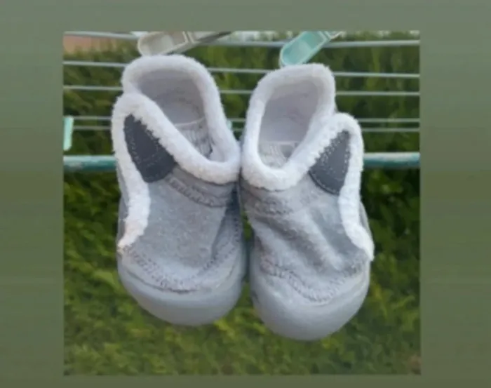 Chaussons fourrés Décathlon - Taille 21 - Très bon état