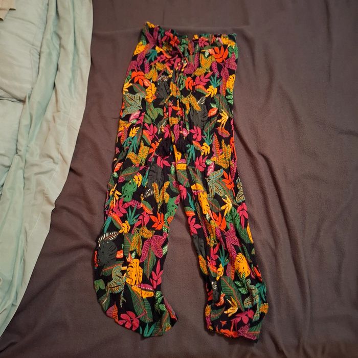 Pantalon léger été