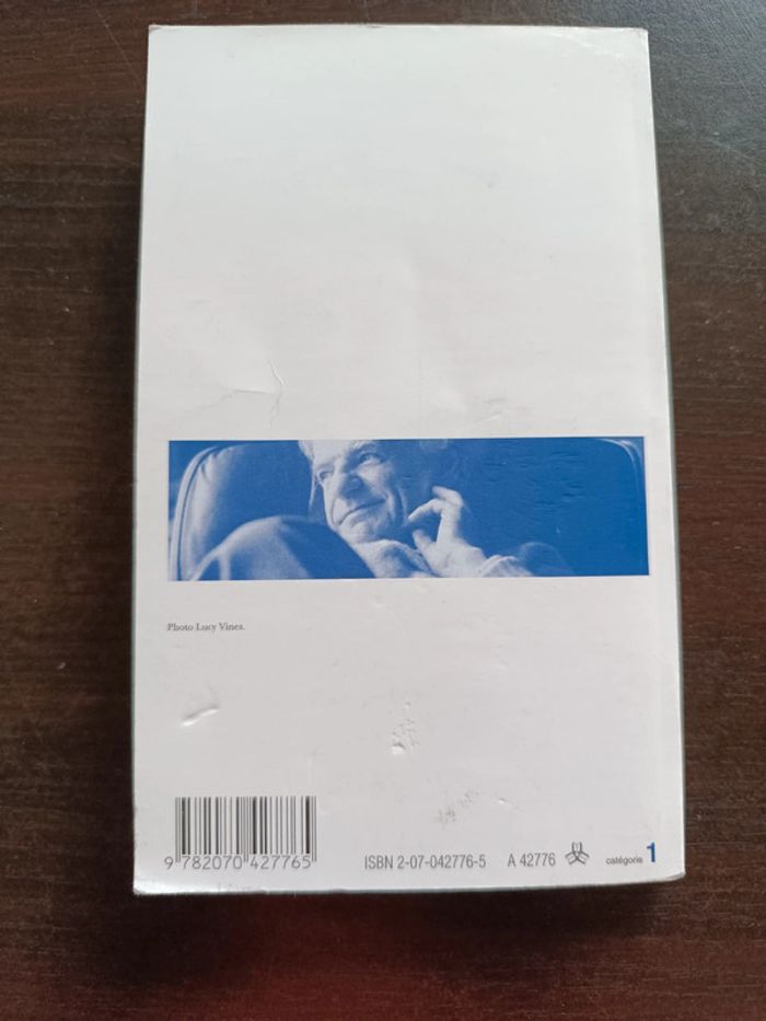 Livre LES PLANCHES COURBES - Yves Bonnefoy - photo numéro 6