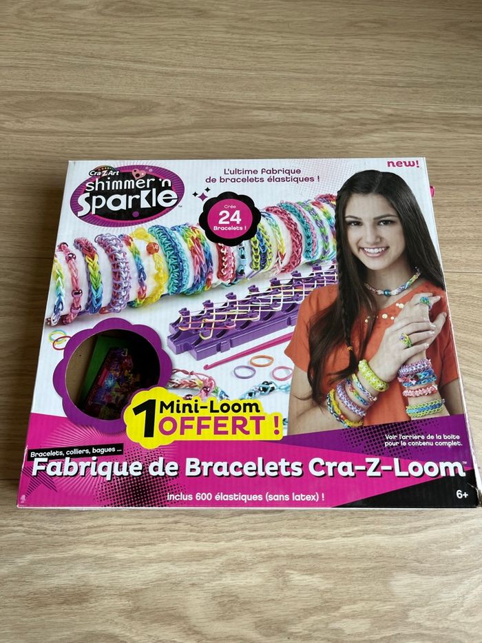 Cra-Z-Loom