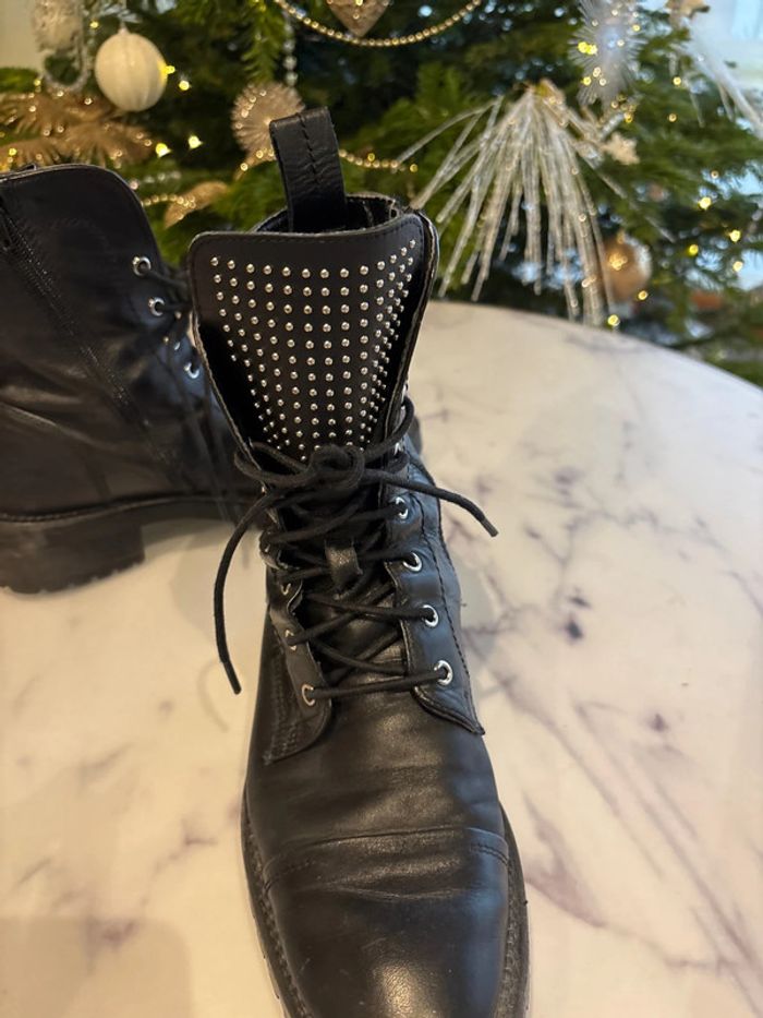 Bottes Zara - photo numéro 5