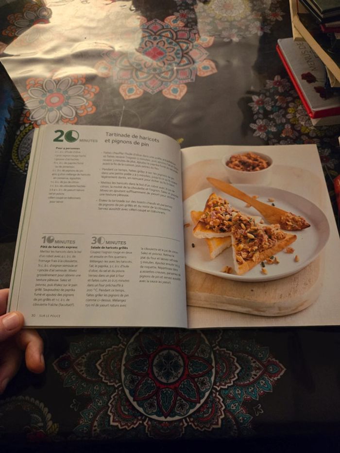 Cuisine minutes par marabout - photo numéro 2