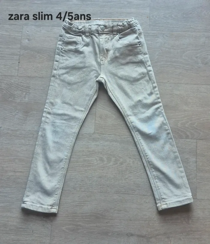 Jeans slim zara