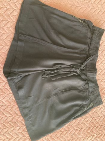 Short noir femme taille XL 