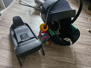 Cosy + base isofix Cybex