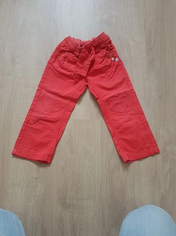 Pantalon 2 ans