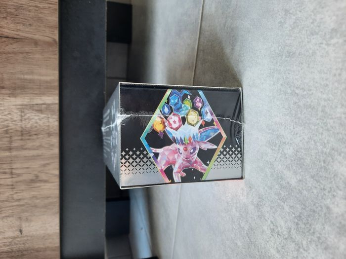Pokemon Coffret Boîte Surprise EV8.5 Evolutions Prismatiques Sous Blister - photo numéro 2