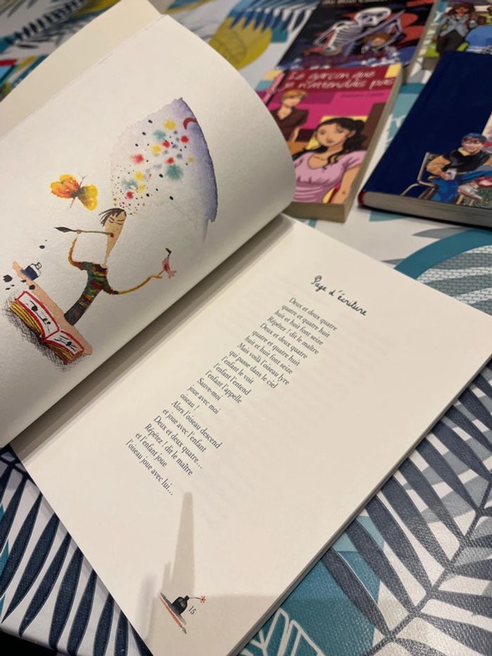 Livre ado et pré ado - photo numéro 9
