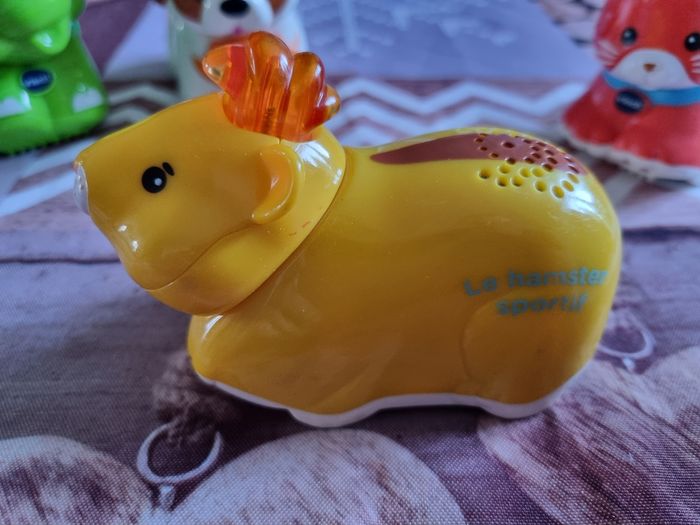 Tut tut animaux - photo numéro 4