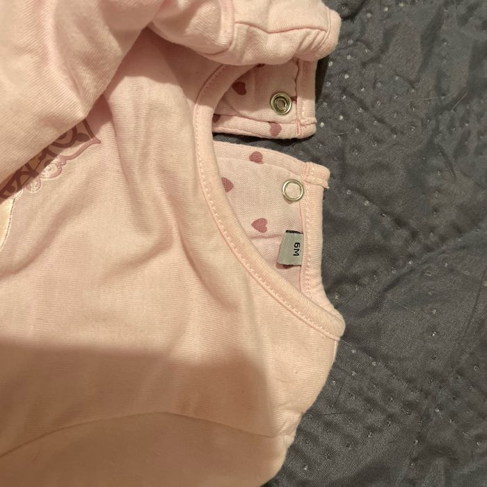 Pyjama bébé fille 6mois - photo numéro 3