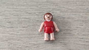 Bébé maillot de bain référence 30120370 pièce détachée Playmobil #E33