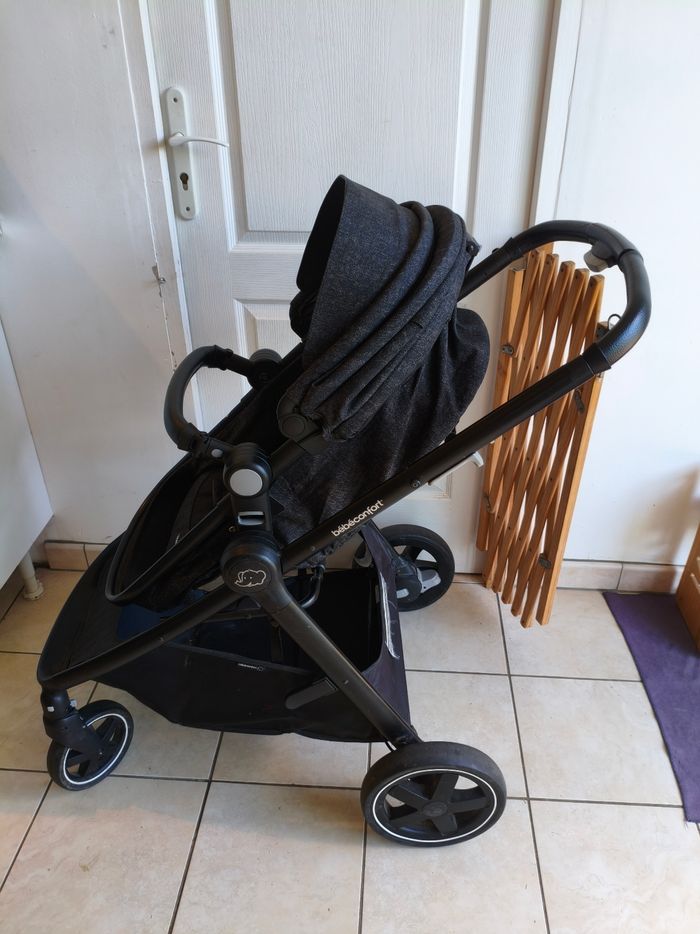 💛 Lot poussette Bébé Confort Zelia 3 en 1  + base isofix 💛 - photo numéro 6