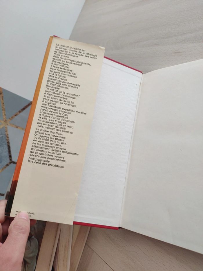 Tétralogie Robert Gaillard érotique historique chair cendre luxure volupté désir haine - photo numéro 13