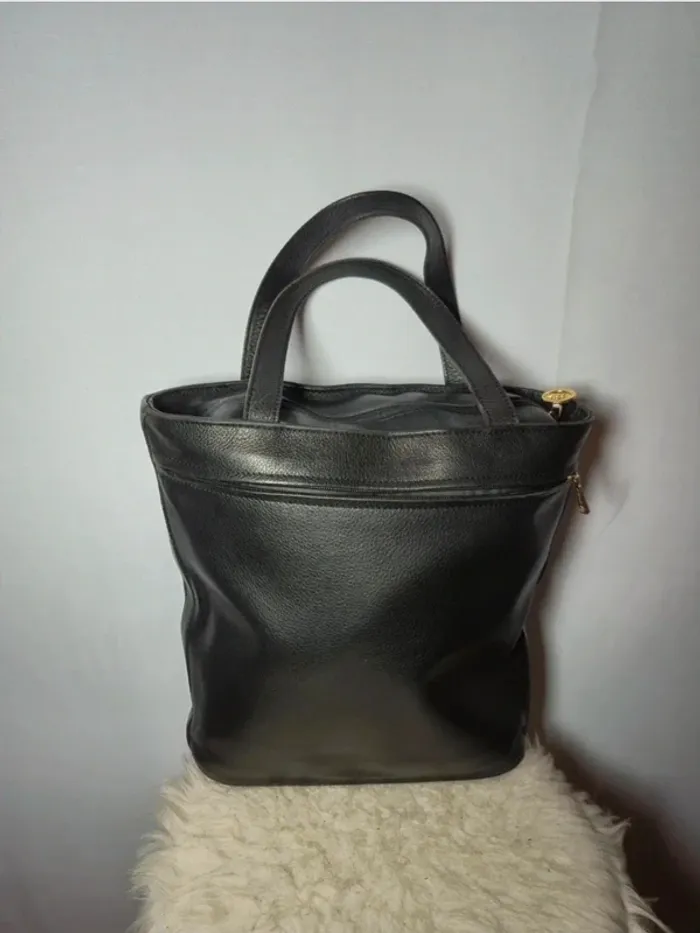 Sac à main Longchamp Vintage - photo numéro 2
