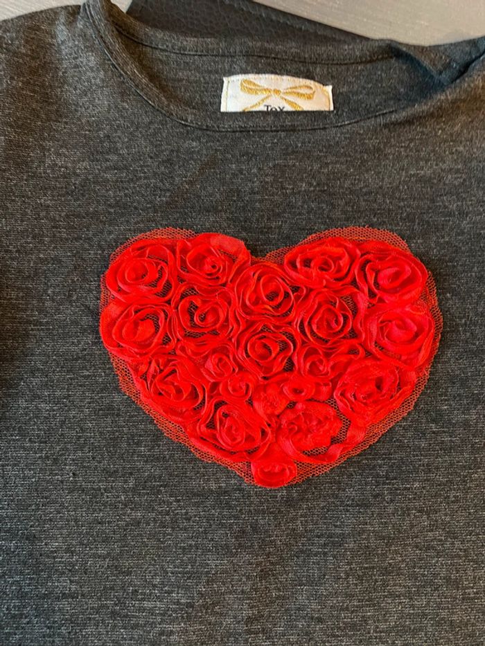 Robe Tex 🌸 4-5ans - photo numéro 2