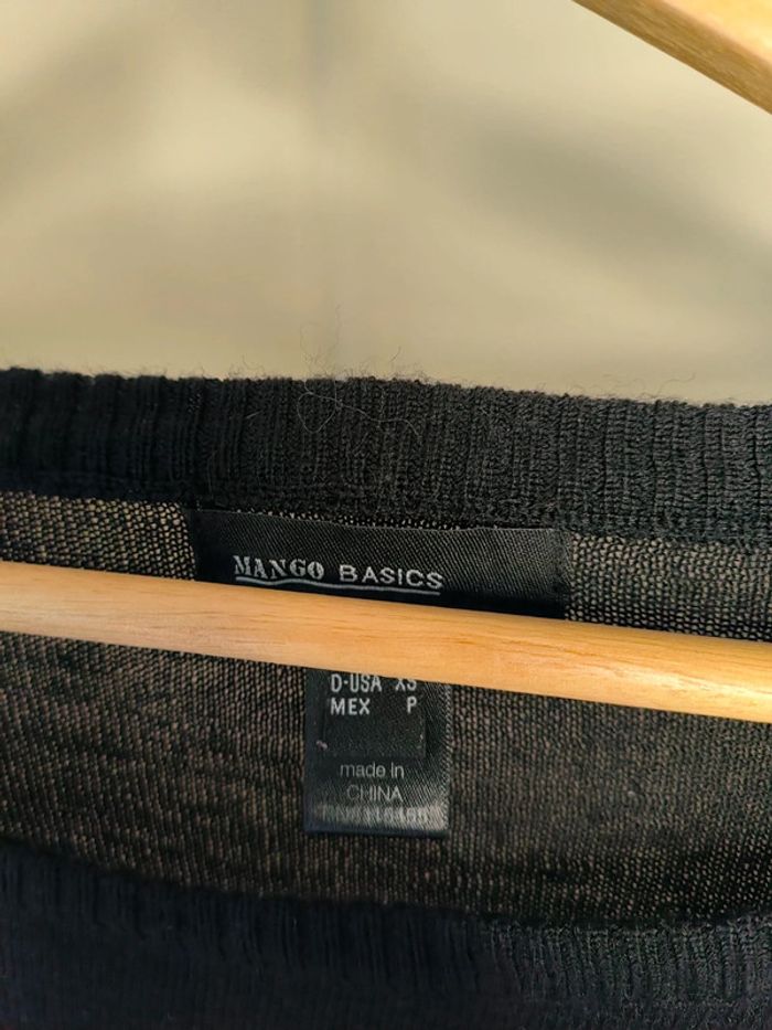 Robe pull - photo numéro 2
