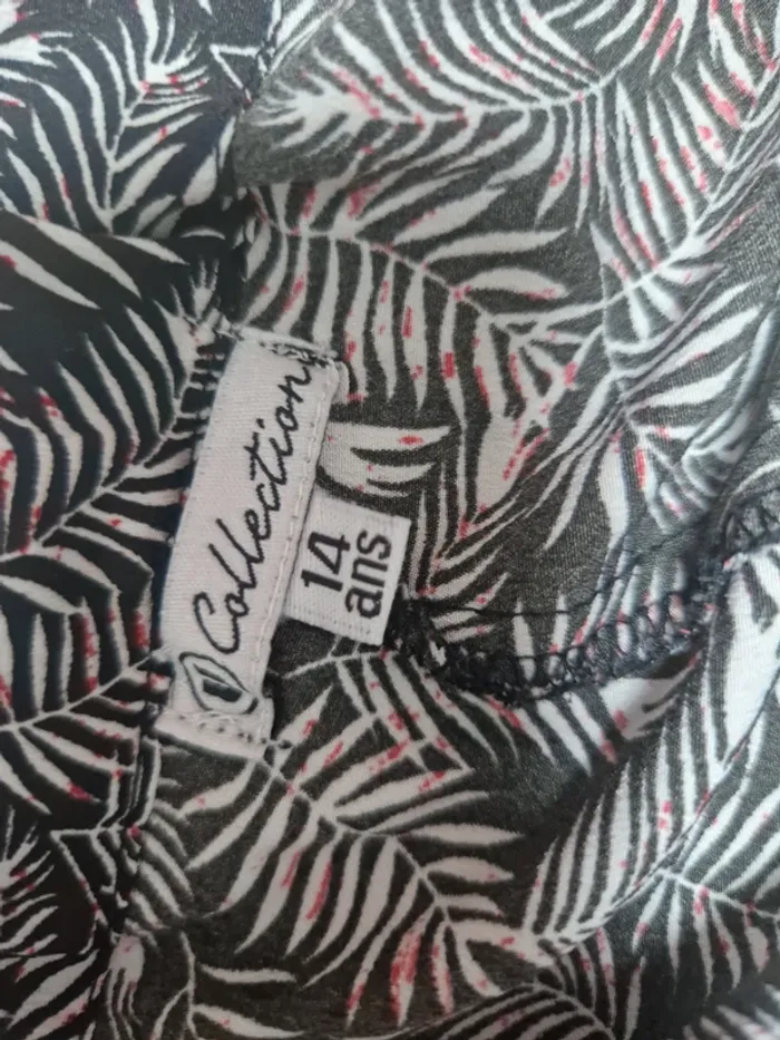 Pantalon en toile filles (14A) - photo numéro 5