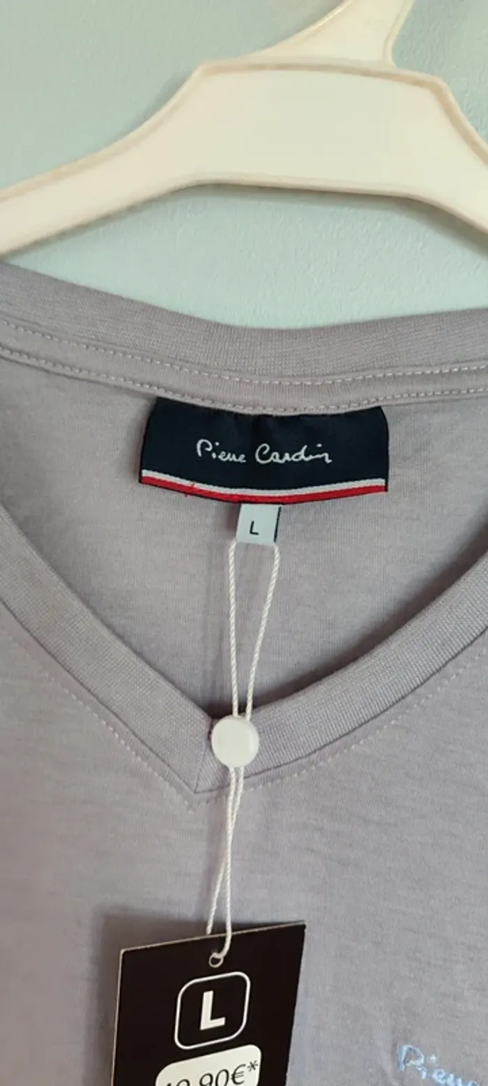 Tee-shirt Pierre Cardin - photo numéro 3