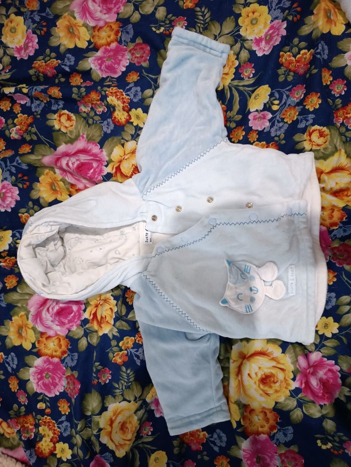 2 vestes naissance - photo numéro 6