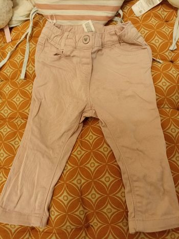 Jean Baby Club 12 mois