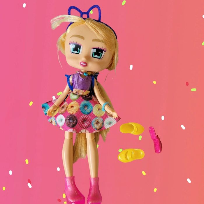 Poupée "Boxy girls" 👧